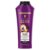 Gliss Full Hair Wonder Shampoo: Stop Hair Loss & Breakage. Caffeine & Peptide Formula for Thicker, Stronger Hair - 13.53 fl oz