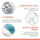 Avene Cicalfate Repair Cream 40ml - Soothing Moisturizer for Sensitive Skin, Newborns to Adults