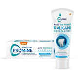 Sensodyne Promine Aktif Toothpaste - Strengthens Enamel, Whitens Teeth, 2.54 fl oz