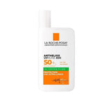 La Roche-Posay Anthelios Oil Control Facial Sunscreen SPF 50+ - UVA/UVB Protection for Oily & Sensitive Skin, Non-Comedogenic, Matte Finish