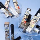 theBalm It's A Brow Time Brow Gel: Shape, Define & Hold - Long Lasting Eyebrow Mascara for a Glamorous Look