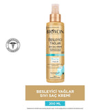 Bioxcin Nourishing Flower Oils Hair Conditioner: Deeply Moisturizes, Repairs Dry & Damaged Hair. Sulfate-Free, Hypoallergenic Formula
