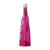 SuCo Pink 2.0 Collapsible Water Bottle - Eco-Friendly, BPA-Free, 20.29 fl oz Reusable Container