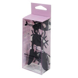 Nascita Black Pro Eyelash Curler - Manual Makeup Tool for Enhanced Lashes