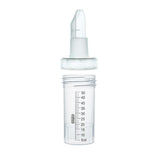 Babyjem Baby Feeding Spoon TPU - Breastfeeding Support & Nipple Confusion Solution for New Mothers