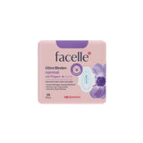 Facelle Ultra Normal Scented Pads with Wings 16-Pack