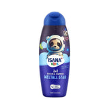Isana Kids 2-in-1 Shower Gel & Shampoo for Gentle Cleansing 300 ml