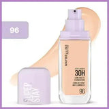Maybelline Lumi Matte Foundation: Natural Matte Finish, Medium Coverage, Long Lasting - Oil Control, Lightweight Comfort