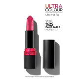 Avon Ultra Matte Lipstick in 24 Power Pink 3.6g