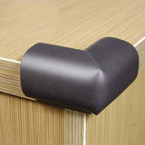 Miny Baby Corner Protector - Soft Rubber Corner Guards for Baby Safety (4-Pack) - Childproofing Solution