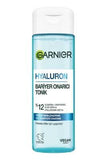 Garnier Hyaluronic Acid Skin Barrier Repair Toner - Hydrating Rose Extract Facial Toner for Dry, Sensitive Skin (4.06 fl oz)