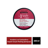 Urban Care Apple Cider Vinegar Anti-Dandruff Shampoo: Exfoliating Scalp Treatment for Itchy Scalp Relief & Sebum Control | Natural Hair Care