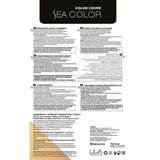 Sea Color Toner Ombre Hair Glaze 9.2P Pink Pearl 100ml