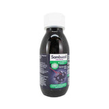 Sambucol Plus Sugar-Free Black Elderberry Syrup - Immune System Support for Kids & Adults
