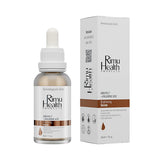 Rimu Health: Arbutin 2% Hyaluronic Acid Face Serum - Dark Spot Corrector, Skin Tone Evening & Brightening Serum for Hyperpigmentation - 30ml