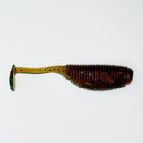 Wacky Alien - Soft Plastic Wacky Rig Worm for Bass Fishing