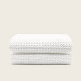 Sedona Australian Cotton Waffle Towels
