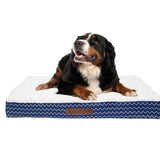 Wags & Whiskers Memory Foam Pet Bed - Assorted Styles
