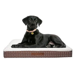 Wags & Whiskers Memory Foam Pet Bed - Assorted Styles