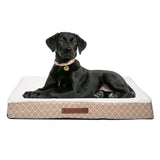 Wags & Whiskers Memory Foam Pet Bed - Assorted Styles