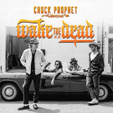 Wake The Dead (Orange) [Vinyl]