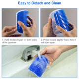 Wall Corner Massage Comb