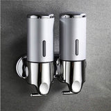Wall Mounted Bathroom Shower Pump Dispenser