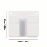 Wall-Mounted Phone Charging Holder