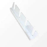 Wall-Mounted Ski Rack