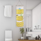 Wall Mounted Storage Bag Door Closet