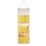 Wall Mounted Storage Bag Door Closet