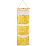 Wall Mounted Storage Bag Door Closet