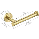 Wall Mounted Toilet Paper Holder