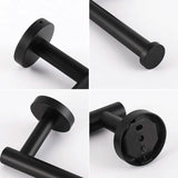 Wall Mounted Toilet Paper Holder
