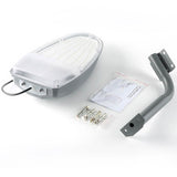 Wall Pack LED Lights 144LEDs Photocell Sensor Street Lamp IP65 Waterproof