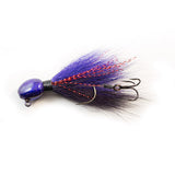 Walleye Head Jig "The Blood Line"