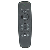 Wallhugger KSMBR20543T Adjustable Bed Remote Control