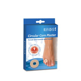 Kifidis Over-Toe Corn Cushions Friction Protection 9 Pack