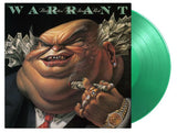 Warrant - Dirty Rotten Filthy Stinking Rich (Limited Edition, 180 Gram Vinyl, Colored Vinyl, Green) [Import] [Vinyl]