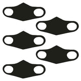 Washable And Reusable Non-Medical Face Protection Mask