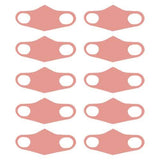 Washable And Reusable Non-Medical Face Protection Mask