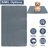 Washable Dog Pee Pad Reusable Puppy Potty Training Pads