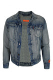 Heron Preston Men Denim Jacket