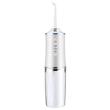 Water Flosser Cordless Dental Oral Irrigator Waterproof Teeth Cleaner