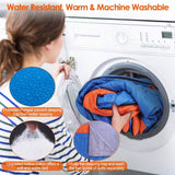 Water Resistant Camping Cotton Liner Sleeping Bag with Sack