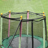 Water Sprinkler Pipe for Outdoor Water Park Trampoline