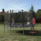 Water Sprinkler Pipe for Outdoor Water Park Trampoline