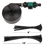 Water Sprinkler Pipe for Outdoor Water Park Trampoline