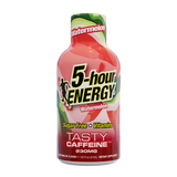 24 Pack 5-hour ENERGY Extra Strength Shots, Watermelon Flavor Flavor, 1.93 Fl Oz