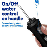 Waterpik Cordless Pearl Water Flosser  (Refurbished)